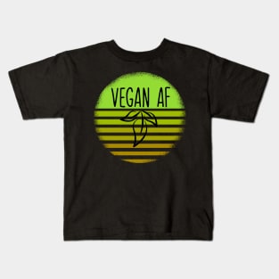 Vegan Kids T-Shirt